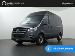 Mercedes-Benz Sprinter - 319 CDI L2H2 SELECT | 3500 kg TREKKEN | 3-zits | Climate Control | Achteruitrijcamera | Ai