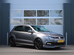 Volkswagen Polo - 1.2 TSI R-Line Clima/Cruise/Navi/Bluetooth/PDC/AppleCarplay/AndroidAuto/16"LM/Velgen/Radio