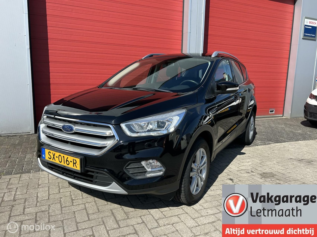 Ford Kuga - 1.5 EcoBoost Trend Ultimate. apple carplay - AutoWereld.nl