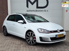 Volkswagen Golf - 2.0 TSI GTI Performance-Panodak-Sterrenhemel