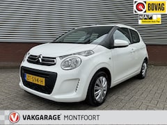 Citroën C1 - 1.0 VTi Feel|Airco|Bluetooth|Elek.Ramen|Snelheidsbegrenzer|