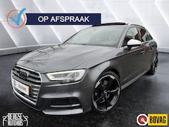 Audi S3 - Sportback 2.0 TFSI S3 QUATTRO PANO LANE ACC