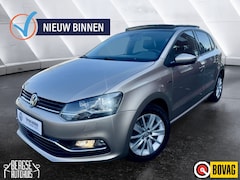 Volkswagen Polo - 1.2 TSI Original 110PK DSG PANO ECC CARPLAY