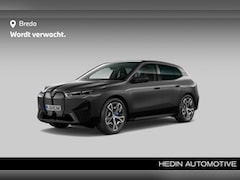 BMW iX - xDrive40 High Executive 77 kWh | 4-zone Climate Control | Driving Assistant Professional |