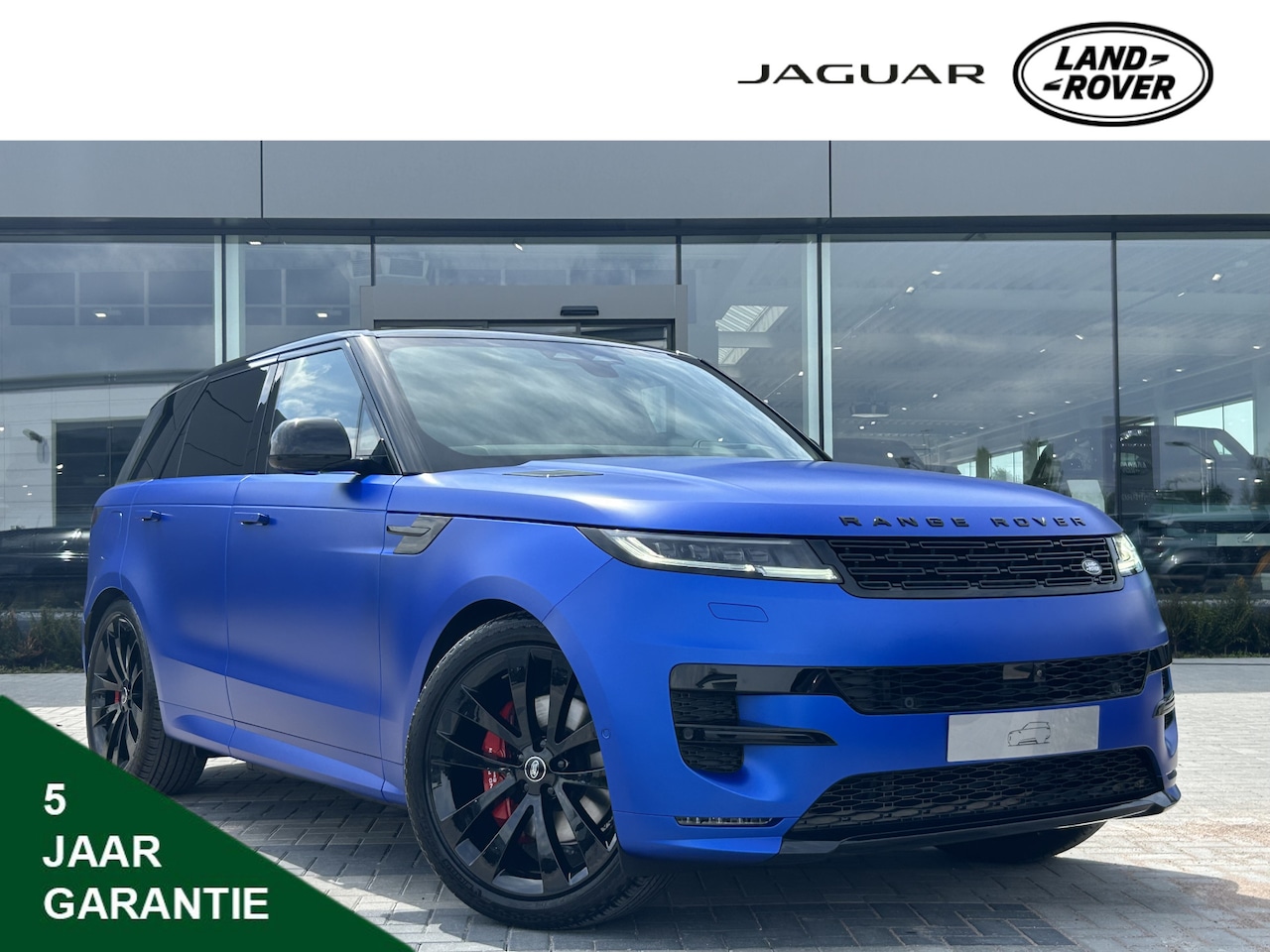 Land Rover Range Rover Sport - 3.0 P460e Dynamic HSE PHEV | NIEUW - 0 km | Extended Leather | 23" velgen | Panoramadak | - AutoWereld.nl