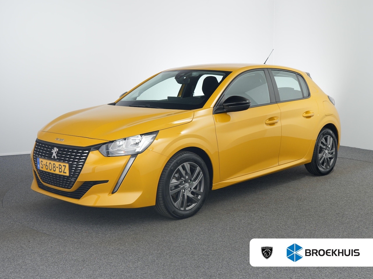 Peugeot 208 - 1.2 PureTech Active Pack | Airco | Apple Carplay/Android Auto|telefoonintegratie premium | - AutoWereld.nl