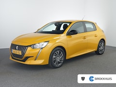 Peugeot 208 - 1.2 PureTech Active Pack | Airco | Apple Carplay/Android Auto|telefoonintegratie premium |