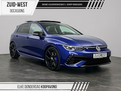Volkswagen Golf - 2.0 TSI R 4Motion Performance Drift Pano H&K IQ