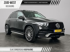 Mercedes-Benz GLE-Klasse - 400 d 4MATIC AMG Pano Luchtvering Burmester