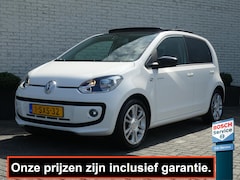 Volkswagen Up! - HIGH UP GROOVE 60PK 5DRS PANO.DAK/CRUISE/PDC/AIRCO/LM-VELGEN
