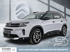 Citroën C5 Aircross - Plug-in Hybrid 225pk Automaat Max | Panoramadak | Elektrische achterklep | Adaptive Cruise