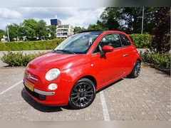 Fiat 500 C - cabrio 0.9 TwinAir Lounge