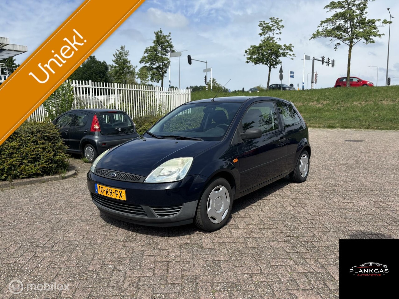 Ford Fiesta - 1.3-8V Culture - Eerste eigenaar! - AutoWereld.nl