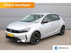Opel Corsa - 1.2 Edition CAMERA | LMV zwart | PDC |