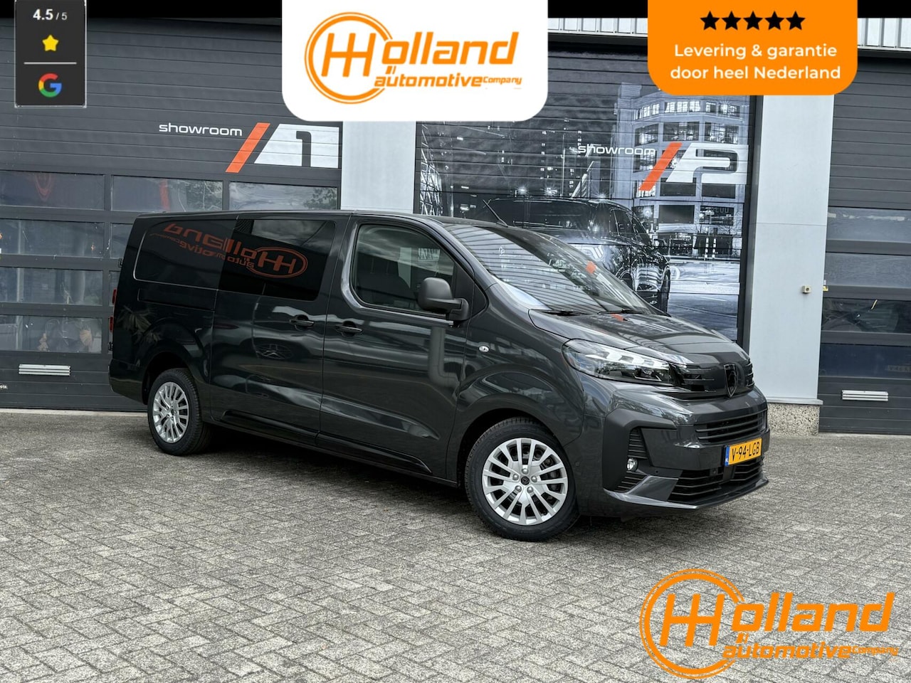 Peugeot Expert - Bestel 2.0 BlueHDi 180 S&S L3 DC DEMO - AutoWereld.nl