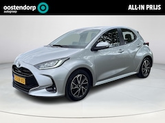 Toyota Yaris - 1.5 Hybrid Dynamic | Navigatie | Parkeersensoren achter | Carplay | LED koplampen | Keyles