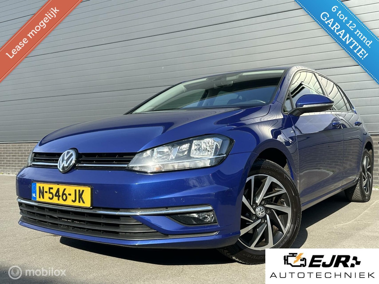 Volkswagen Golf - 1.0 TSI JOIN EDITION VOL! CRUISE*CLIMA*CARPLAY - AutoWereld.nl