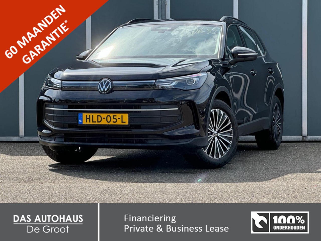 Volkswagen Tiguan - 1.5 eTSI Life Edition | Matrix LED | ACC | Elk Trekhaak - AutoWereld.nl