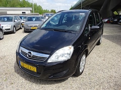 Opel Zafira - 1.6 Cosmo, 7 Persoons, Navigatie, Cruise control, Trekhaak