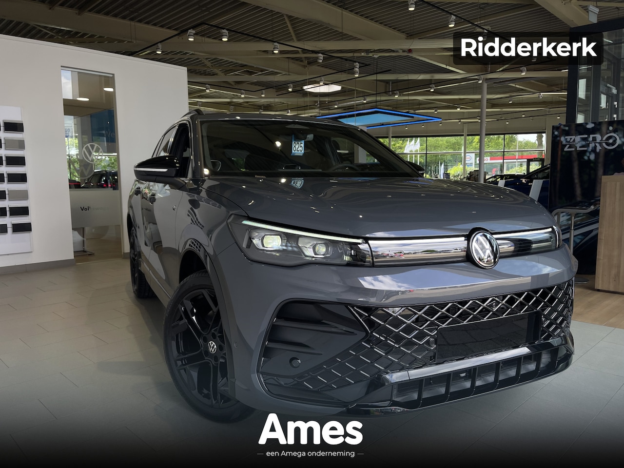 Volkswagen Tiguan - R-Line-Edition 1.5 eHybrid 150 kW / 204 pk SUV 6 versn. DSG - AutoWereld.nl