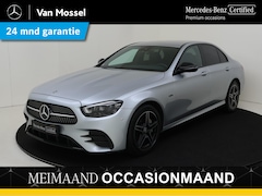 Mercedes-Benz E-klasse - 300 e Business Solution AMG Leder /Night pakket /18 Inch /