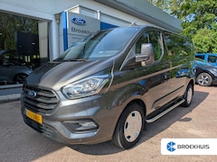 Ford Transit Custom - 280 2.0 TDCI L1H1 Trend | Automaat | Voorruitverwarming | Cruise | Imperiaal | Trekhaak