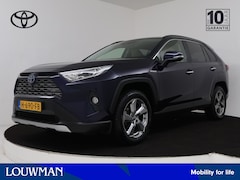 Toyota RAV4 - 2.5 Hybrid AWD Executive