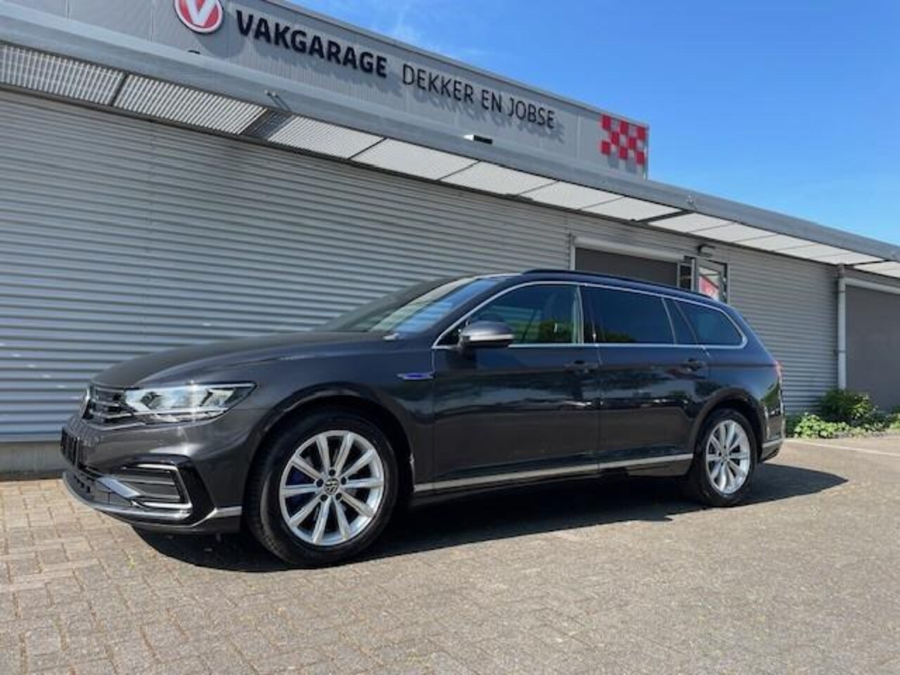 Volkswagen Passat Variant - 1.4 TSI eHybrid GTE Business - AutoWereld.nl