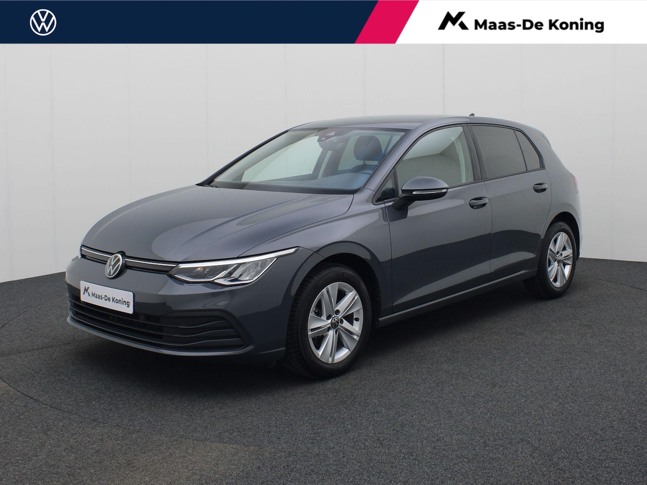 Volkswagen Golf - 1.5TSI/130PK Life Business · Navigatie · Parkeersensoren · Stoelverwarming · Garantie tot - AutoWereld.nl