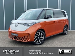 Volkswagen ID. Buzz - 1st 77kWh | EX BTW | Vanaf € 185, - bijtelling | Full options |