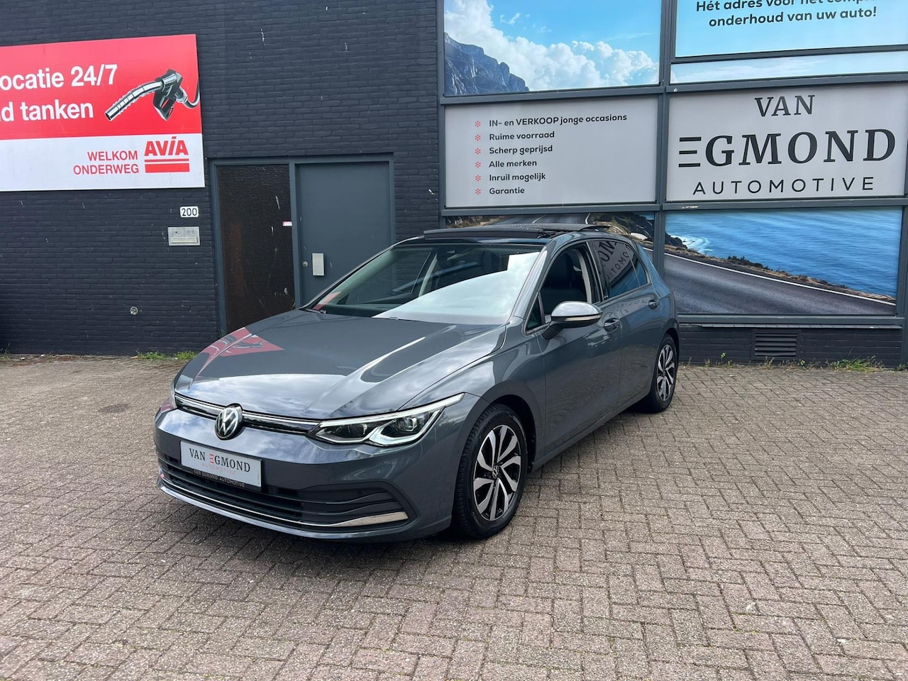 Volkswagen Golf Variant - 2.0 TDI 150 Pk Active Business 6 tot 12 Maanden garantie - AutoWereld.nl