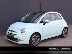 Fiat 500 - TwinAir Turbo 80 PK Mirror NL-Auto | Navigatie | Climate Controle | Cruise Control | Radio