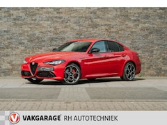 Alfa Romeo Giulia - 2.0 T GME AWD Competizione