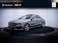 Mercedes-Benz CLA-Klasse - 200 AMG Line PANO | CAMERA | STOELVERW | NAVI | AFN TREKHAAK | LMV 18''