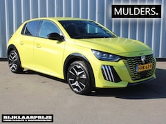 Peugeot e-208 - EV GT 51 kWh GRATIS WALLBOX / Navigatie / Alcantara / Range 410