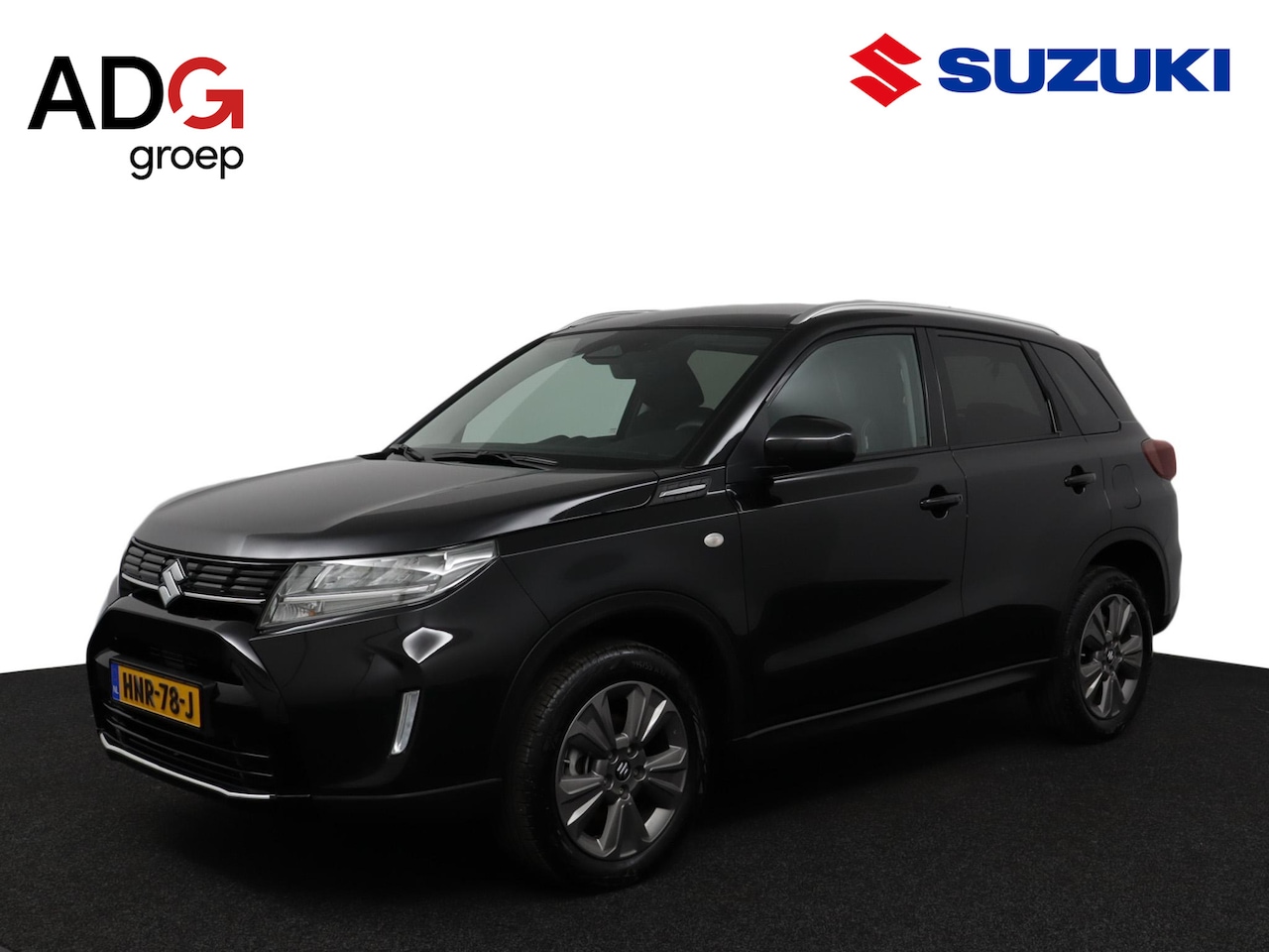 Suzuki Vitara - 1.5 Hybrid Select | Adaptive Cruise Control | Navigatie | Stoelverwarming | Achteruitrijca - AutoWereld.nl