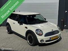 MINI One - 1.4 Airco| Sport velgen| Nieuwe apk