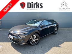 Citroën C5 X - 225pk Hybrid Shine Pack (Elektrisch Schuifdak - Elektrische Klep - Leder incl verwarming/g