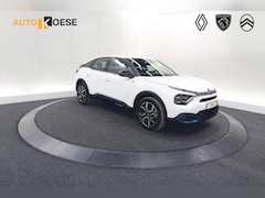Citroën Ë-C4 - Feel Pack 50 kWh | Camera | Apple Carplay | Parkeersensoren