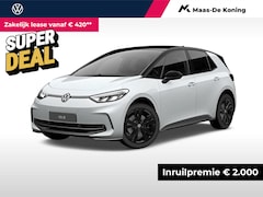 Volkswagen ID.3 - Limited Edition 52 kWh accu. 170 pk · Sfeerverlichting · parkeersensoren voor en achter ·