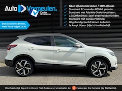 Nissan Qashqai - 1.2 Tekna