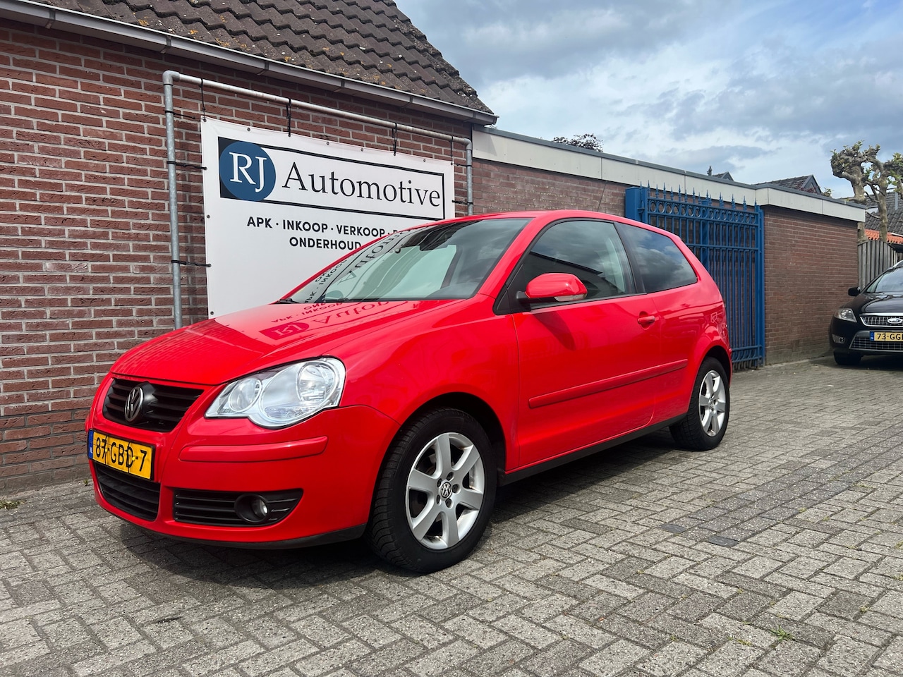 Volkswagen Polo - 1.6-16V Comfortline NIEUWE APK/NAP - AutoWereld.nl