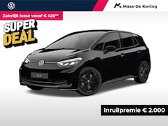 Volkswagen ID.3 - Limited Edition 52 kWh accu. 170 pk · Sfeerverlichting · Parkeersensoren voor en achter ·