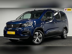 Peugeot Rifter Long - 1.2 Puretech Long GT*7Pers*Camera*Navi*Carplay*CruiseContr