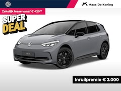 Volkswagen ID.3 - Limited Edition 52 kWh accu. 170 pk · Sfeerverlichting · Parkeersensoren voor en achter ·