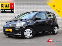 Volkswagen Up! - 1.0 60PK Take up | 5D | Airco | Elektrische ramen | Start/Stop