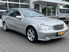 Mercedes-Benz C-klasse Combi - 200 CDI Avantgarde incl. volledige onderhoudshistorie