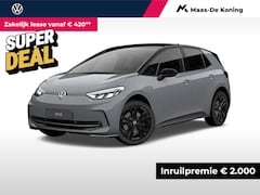 Volkswagen ID.3 - Limited Edition 52 kWh accu. 170 pk · Sfeerverlichting · Parkeersensoren voor en achter ·