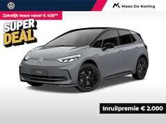 Volkswagen ID.3 - Pro Limited Edition 59 kWh accu. 204 pk · Sfeerverlichting · stuurwiel multifunctioneel ·