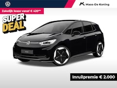 Volkswagen ID.3 - Pro S Limited Edition 77 kWh accu. 204 pk · Multifunctioneel stuurwiel · Sfeerverlichting